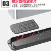 Daily necessities chopsticks rack draining rack shinoya knife holder tableware tube stainless steel storage kitchen rack A