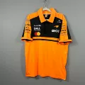 2026 mclaren polo collar racing suit