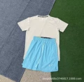 Nk gray suit blue pants