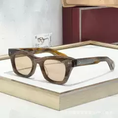 Cross-Border Jmm 10Th Anniversary Series Dealan Sunglasses for Men European and American Trend Versatile Sun Protection Sunglasses Photochromic Sunglasses for Women