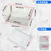 Reptile Pet Turtle Tank High Transparency Pet Box Breeding Box Reptile Pet Gecko Box Snail Lizard Horned Frog Snake Spider