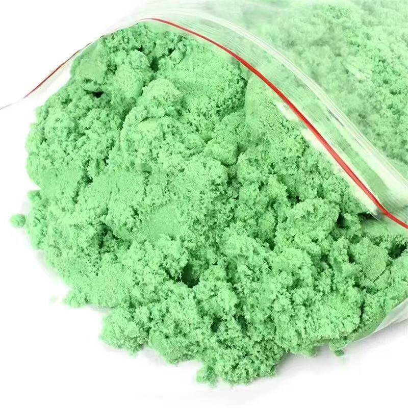 动力太空沙玩具diy儿童优质星空魔力彩沙不粘手橡皮泥沙滩批粘土