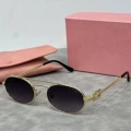 Gold frame-double gray