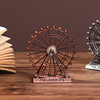 Ferris Wheel Retro Model Metal Crafts High-End Iron Art Home Living Room Desktop Tv Cabinet Decorative Ornaments