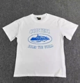 Add neck label and hang tag em16# dark blue/white