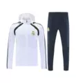 Real madrid white