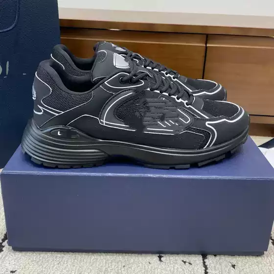 Women's Dad Shoes with Thick Soles, Height-Increasing, Breathable, Color-Blocking Casual Sneakers, Versatile Trendy Shoes, Wholesale Low-Top Casual Sneakers