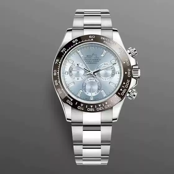 Aliexpress Daytona Three-Eye Six-Pin Mechanical Watch Men's Steel Band Multi-Function Fully Automatic Mechanical Watch Danny Road Watch