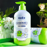 Детский шампунь и гель для душа 