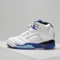 Joe 5-white and blue