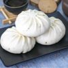 Refreshing pickled cabbage package semi-finished products catering commercial steamed buns early nutrition breakfast vegetable package steamed buns pasta 12 pack