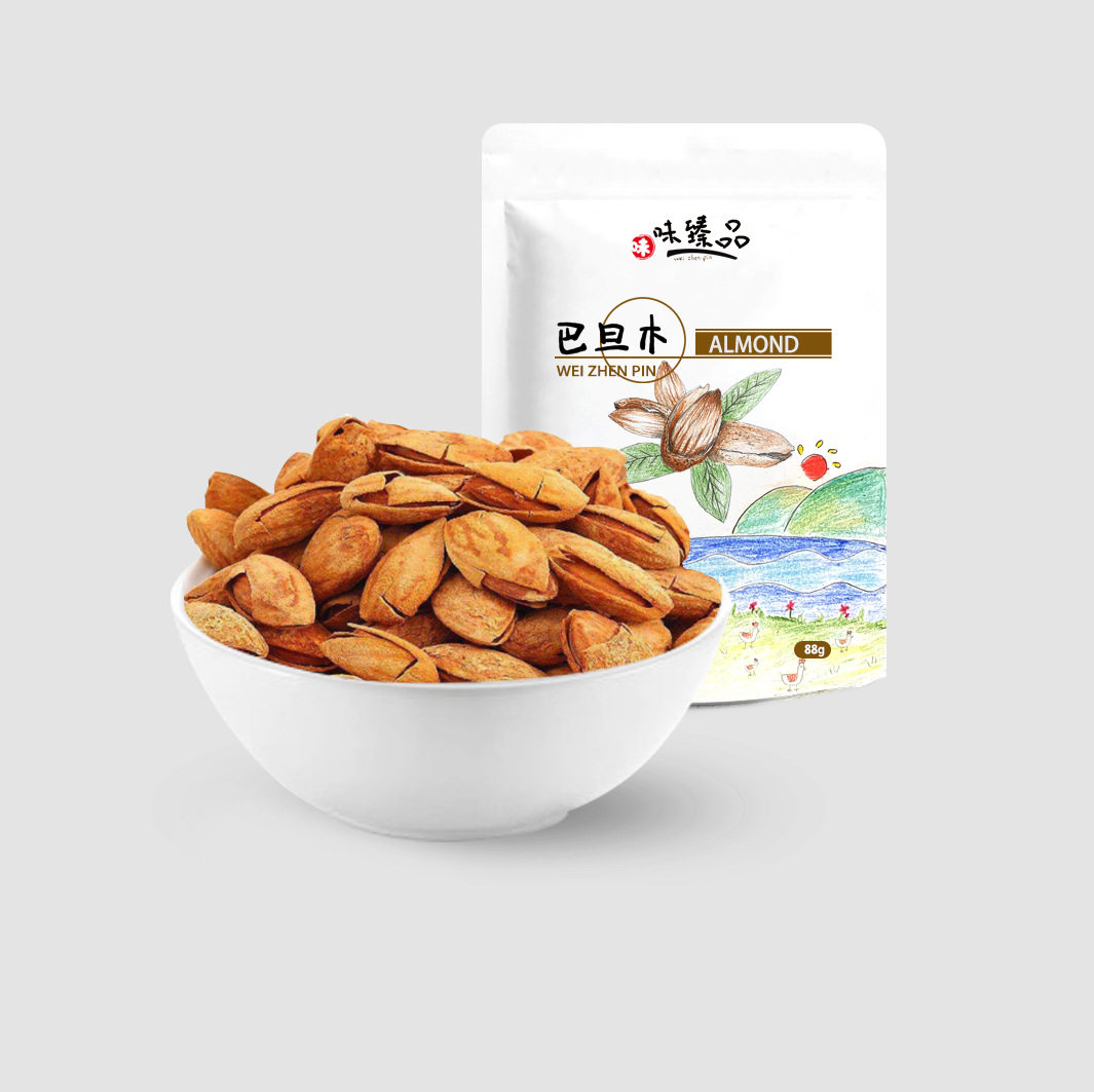 Premium Almonds, Macadamia Nuts, Pecans, Pistachios, Nuts Snacks, Cashews, Roasted Seeds and Nuts, Leisure Snacks 500g