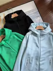 2025 New Casual Sports Hooded Jacket for Men and Women 454