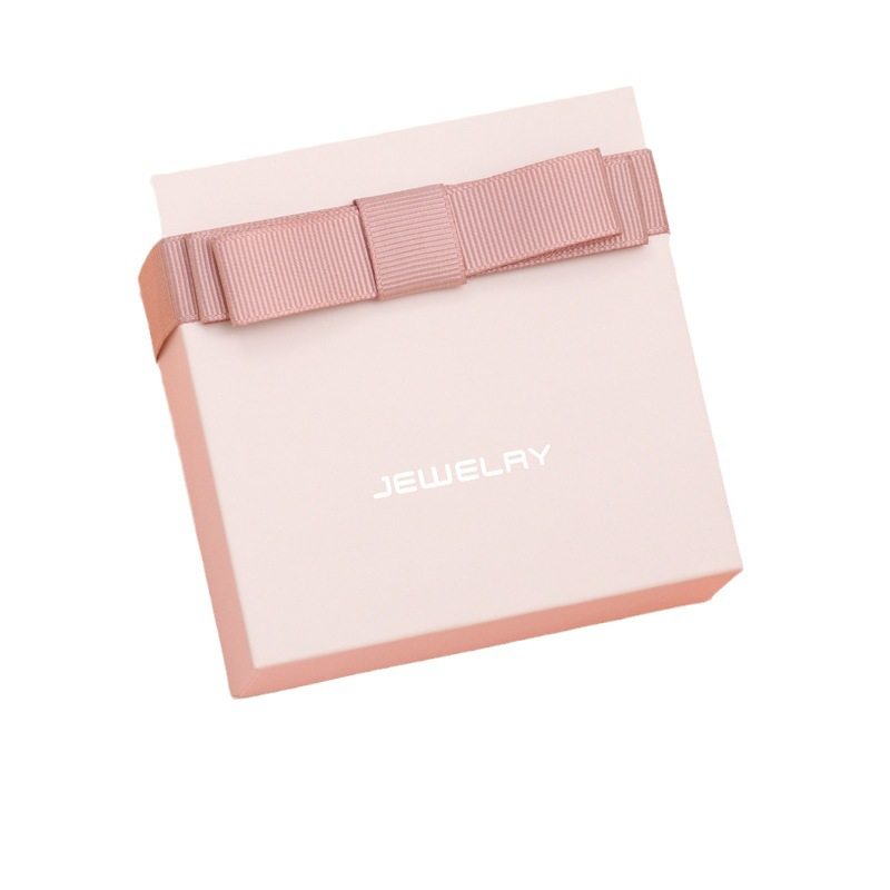 2023 New Daifa Bow New Chinese Style Gift Box Greeting Card Antique Handset Jewelry Jewelry Box