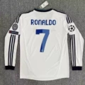1213 real madrid home no. 7