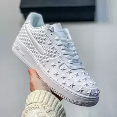 Foreign Trade Air Force One Casual Sneakers Vt Independence Day Replica Trendy Sports Shoes Leather Five-Pointed Star Lifestyle Shoes