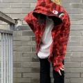 037 red (all-over print)