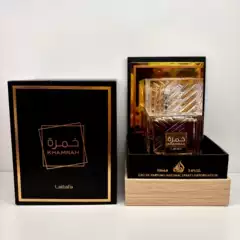 Lattafa Perfumes Khamrah Middle Eastern Unisex Luxury Perfume 100ml