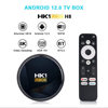 Hk1 Box-H8 Set-Top Box H618 Bluetooth 4K Hd Dual-Band Wifi6 Network Tv Box Tvbox