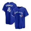 4#Springer-royal blue