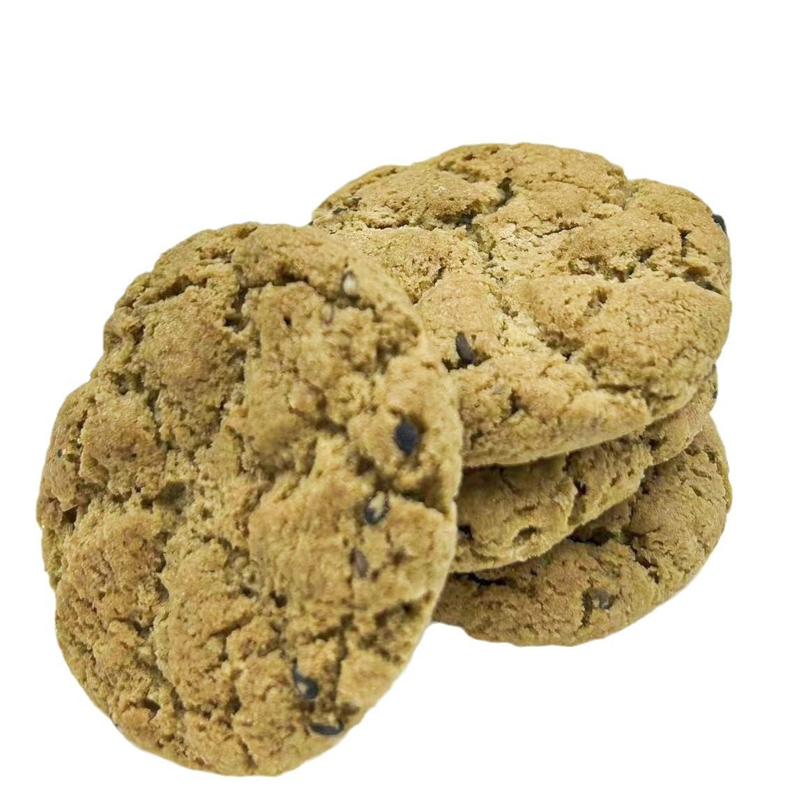 Factory Direct Xylitol Five Black Grain Peach Crisp Separate Packaging Bulk Black Bean Black Rice Peach Crisp One Piece Wholesale