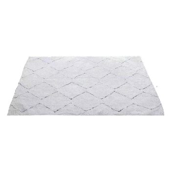 Nordic Style Carpet Living Room Modern Simple Coffee Table Carpet Moroccan Style Black and White Bedroom Bedside Carpet Bay Window Mat