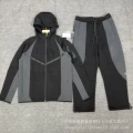 Black suit