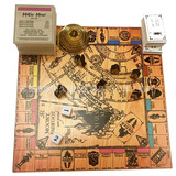 Международный заказной новый продукт Harry Potter Monopoly Game Настольная игра Harry Potter Monopoly