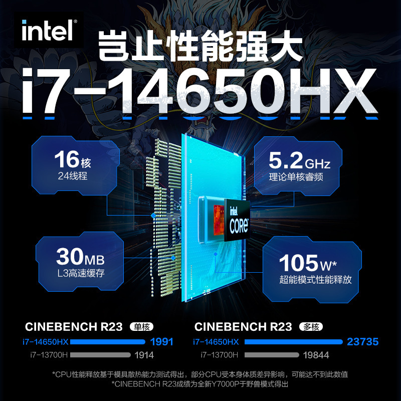 แล็ปท็อปสำหรับเล่นเกม E-Sports ขนาด 16 นิ้ว i9 ตัวเลือก ประส...