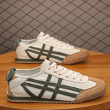 Коллекция 2025 года, летняя мужская обувь Forrest shoes, мужские повседневные спортивные кроссовки, парусиновая дышащая классическая обувь с низким берцем, мужская модная обувь