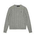 Gray blue label