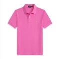 Polo-rose red gold label