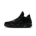 Aj4 black cat