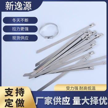Large Quantity, Choose the Best Manufacturer's Supply of Stainless Steel Ties 304 Stainless Steel Ties Wholesale