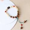 Factory supply national style retro bracelet new ceramic jewelry stall live direct supply new Chinese bracelet