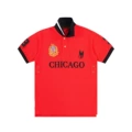 Chicago red