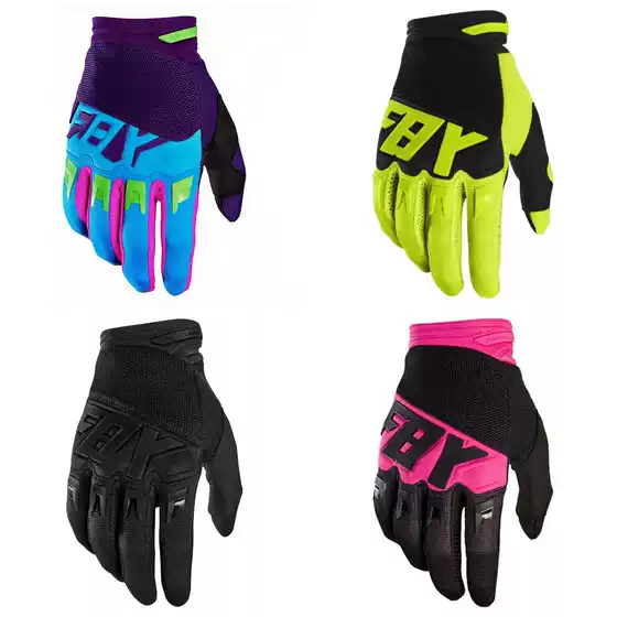 Direct Selling Cycling Outdoor Off-Road Sports Ktm Gloves Bicycle Atv Beach Electric Vehicle Unisex Gloves