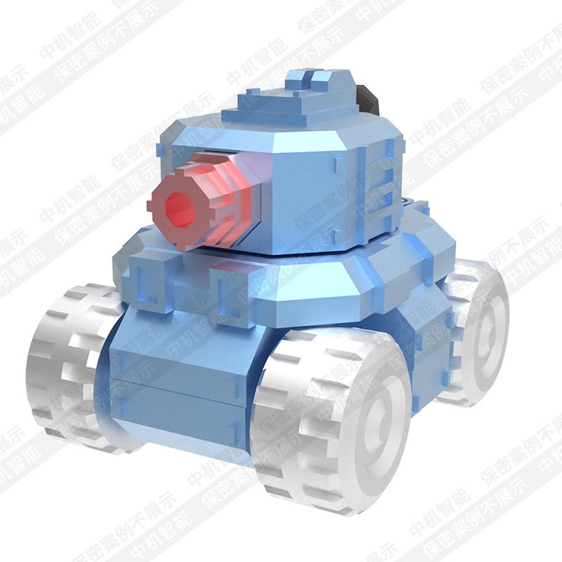 3D打印车子玩具定制立体航空客机模型儿童创意礼物仿真装饰工艺品