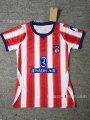 Atletico madrid home jersey, sizes s to xxl