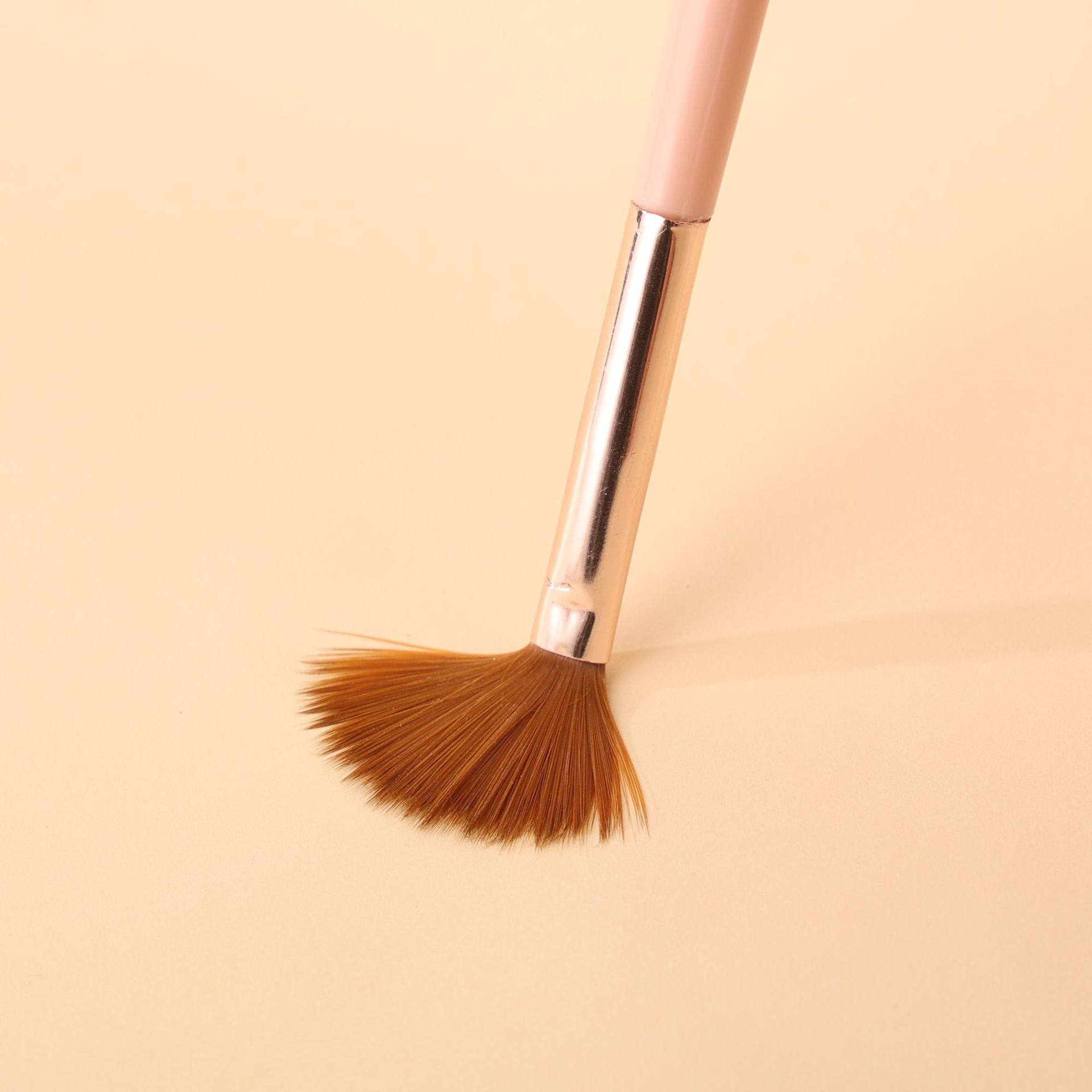 Nail Art Pen Crystal Pen Plastic Rod 3-Piece Set Painted Pen Carving Pen Silver Head Nail Brush Crystal Pen Set