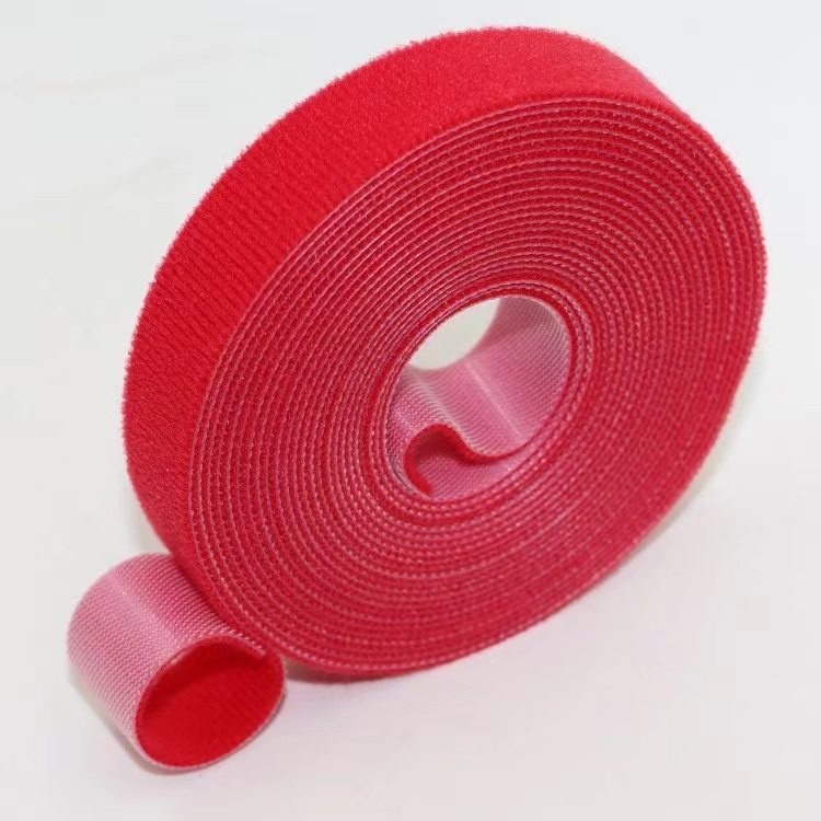 [Magic Belt] Spot double-sided back-to-back Velcro data cable wire management belt 5m10 m self-adhesive binding belt