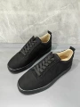 Black velvet glossy