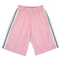 4506 pink (black and white webbing)