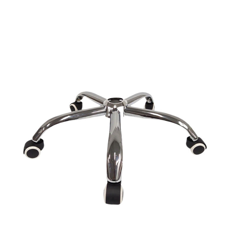 Swivel Chair Accessories Steel Five-Star Tripod Adjustable Bottom Seat Bracket Office Computer Chair Gaming Chair Five Claws