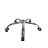 Swivel Chair Accessories Steel Five-Star Tripod Adjustable Bottom Seat Bracket Office Computer Chair Gaming Chair Five Claws