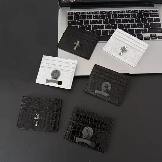 Cross-Border Card Holder Suitable for Driver's License Cards, Unisex Leather Case for Documents, Multi-Card Slots, Anti-Degaussing