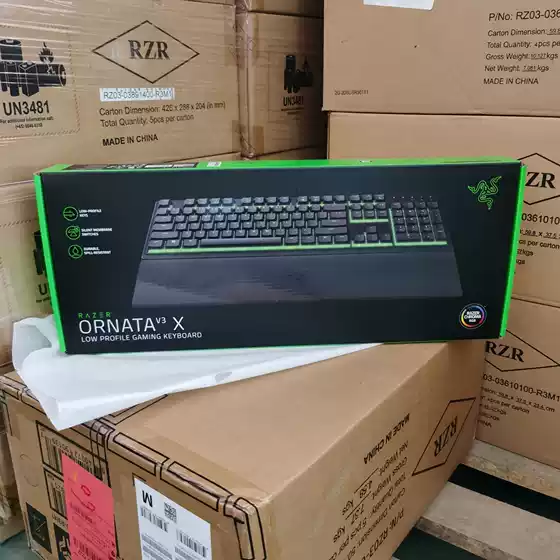 Suitable for Ornata V3X Suitable for Rainforest Tarantula V3X Wired Keyboard Suitable for Rainforest Tarantula V3 Keyboard