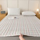 Machine Washable Washable Raw Cotton Mattress Upholstery Base for Household Student Dormitory Single Anti-Slip Mat Mattress Bedspread Mat