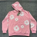 Pink Sweat (White Garment)