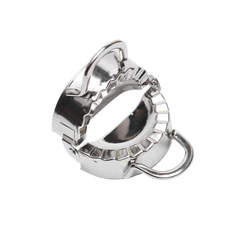 In-Stock 304 Stainless Steel Dumpling Maker, Dumpling Mold, Lazy Dumpling Tool, Dumpling Press Mold, Kitchen Tool